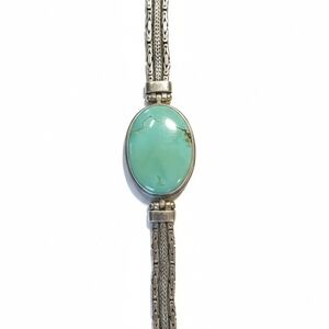 Turquoise Silver Bracelet